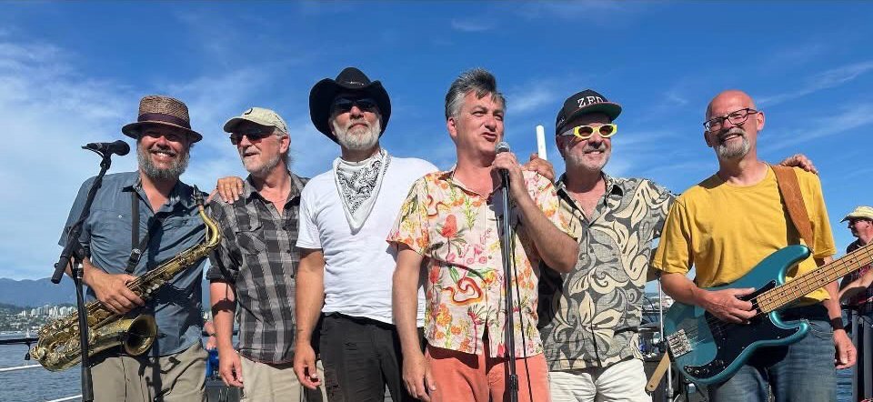 Brickhouse Blues Cruise 2025 photo by Ed Johnson